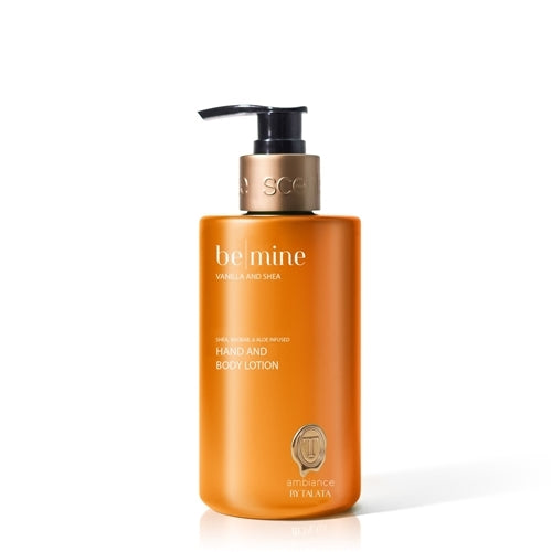 BEPRESENT |FreshGinger&Buchu Leaf BodyLotion-300ml