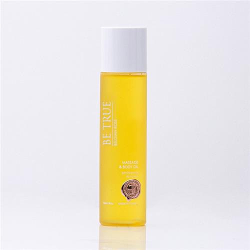 BE PRESENT - BODY & MASSAGE OIL