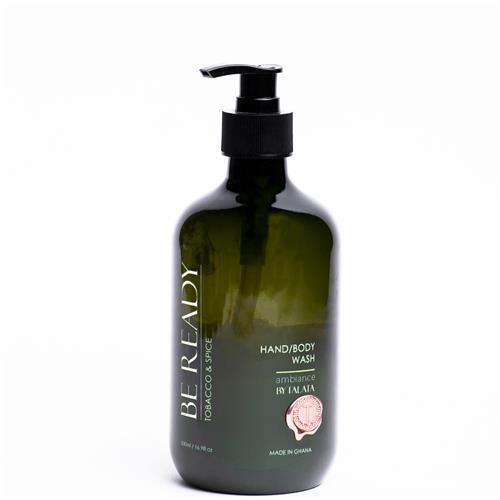 BE READY - HAND & BODY WASH (GRAND)