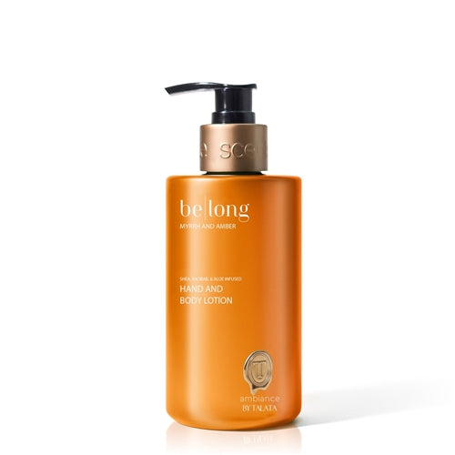 BE-LONG|Myrrh & Amber Body Lotion - 300ml