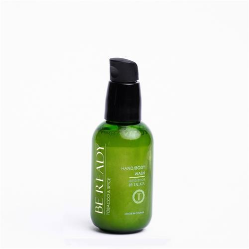 BE TRUE - Cashmere & Belgian Rose MINI Wash