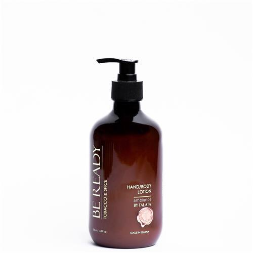 BE READY - HAND & BODY LOTION (VOGUE)