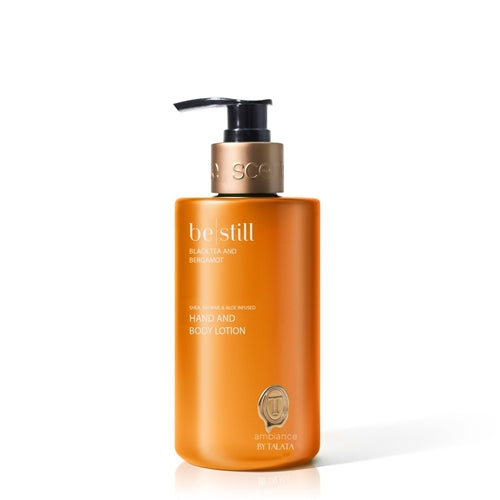 BE ZEN|Matcha Tea&Benzoin Resin Body Lotion-300ml