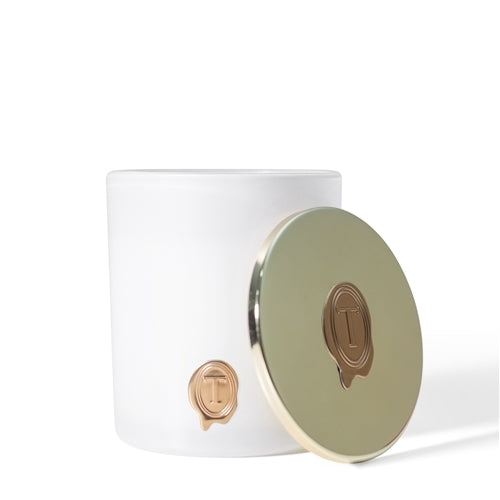BE ZEN | MATCHA TEA & BENZOIN RESIN Candle 12oz